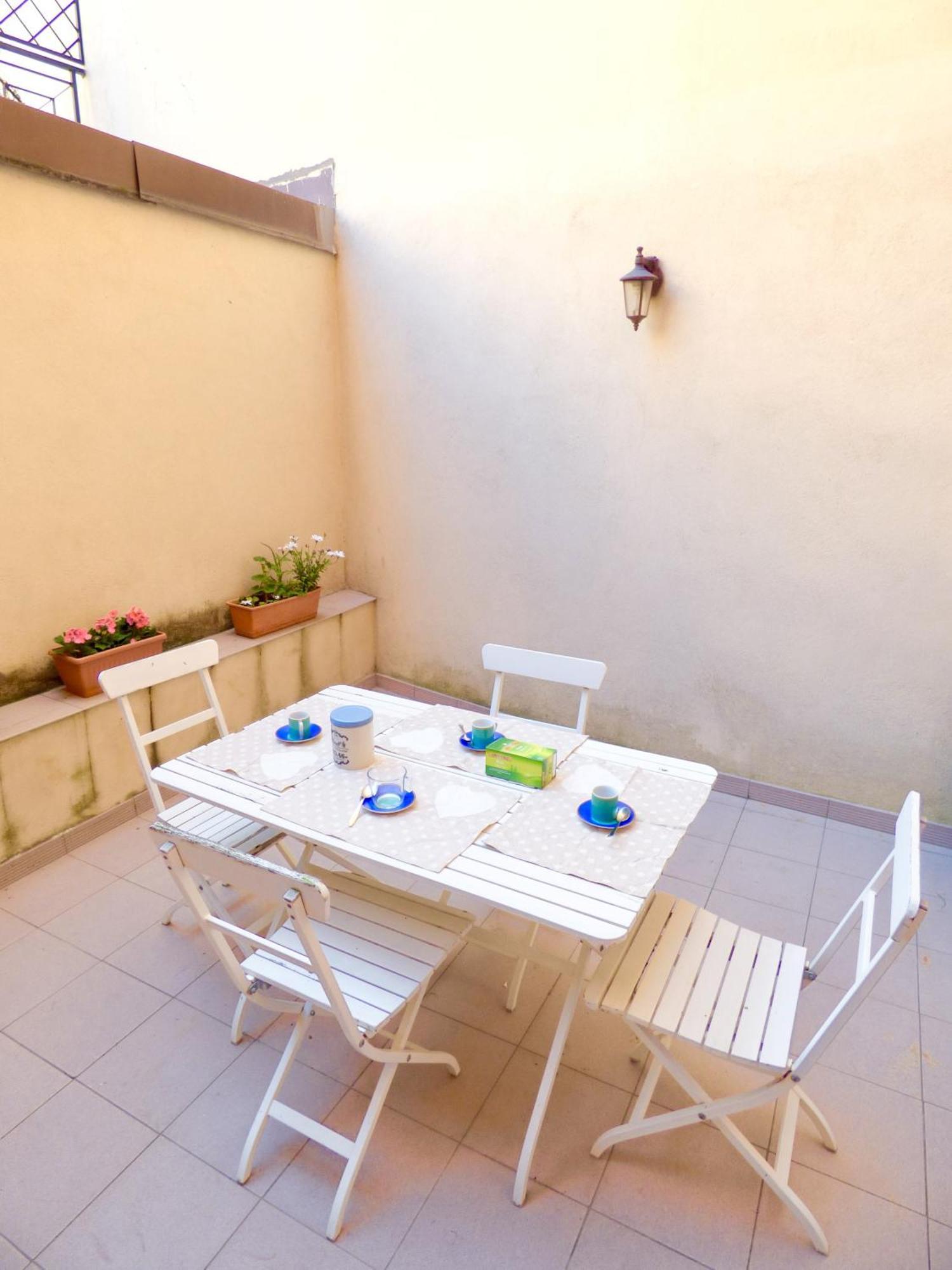 Apartment San Martino Rom