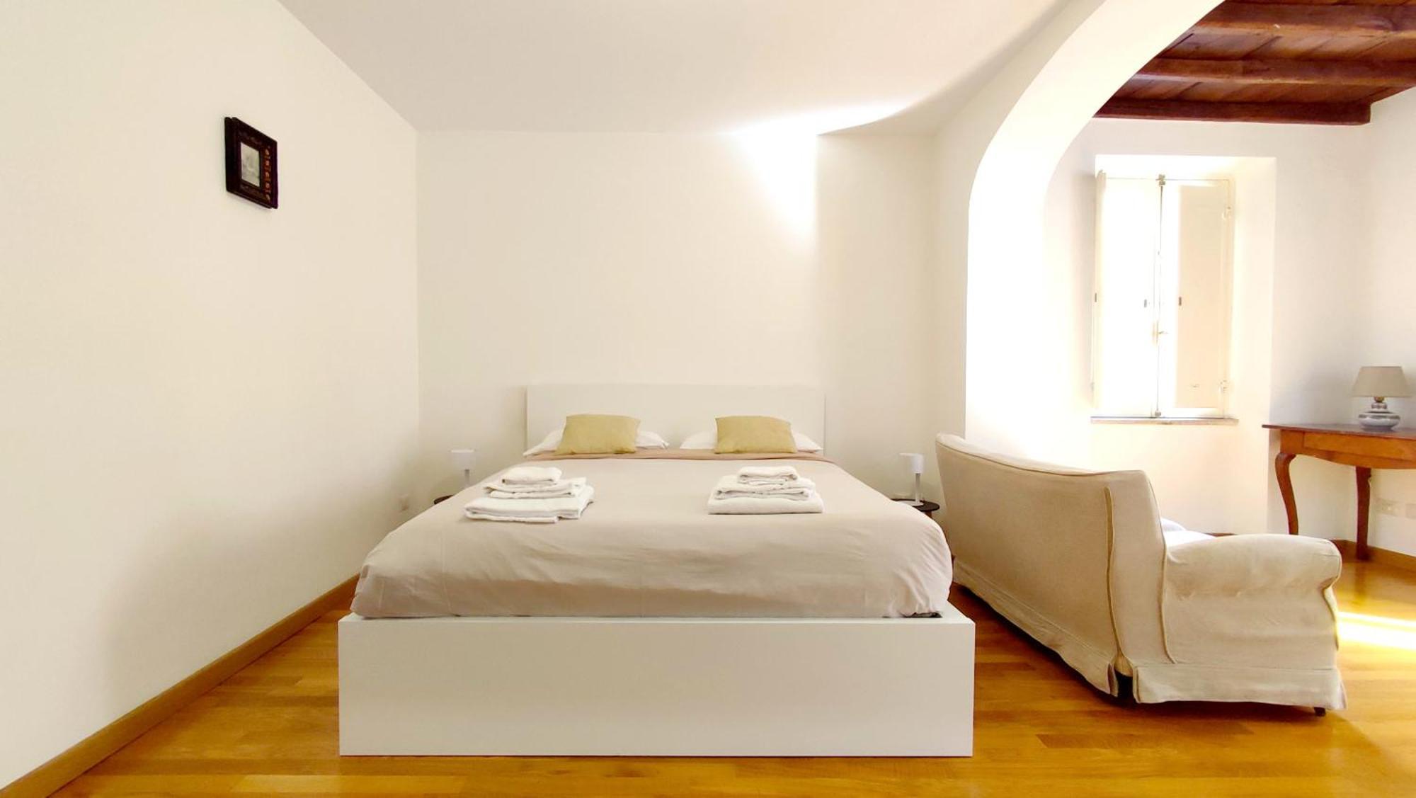 Apartment San Martino Rom